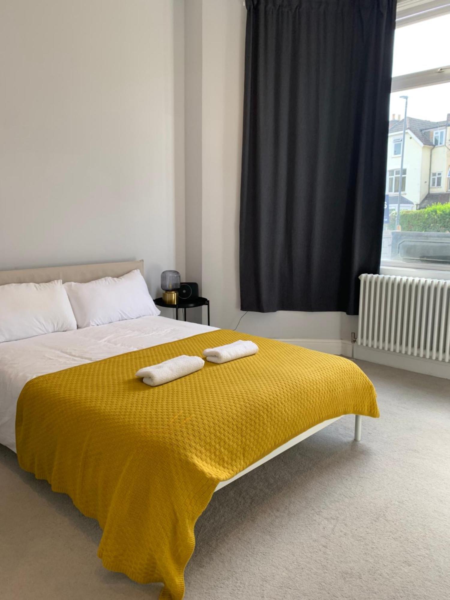 Wonderful 3 Bed Flat With Private Garden In Wimbledon - 1 The Queens Apartment London Exterior photo